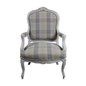 Fauteuil Louis Philippe, début du XXe siècle