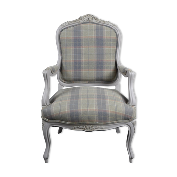 Fauteuil Louis Philippe, début du XXe siècle