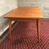 Vintage compass foot table 50 year