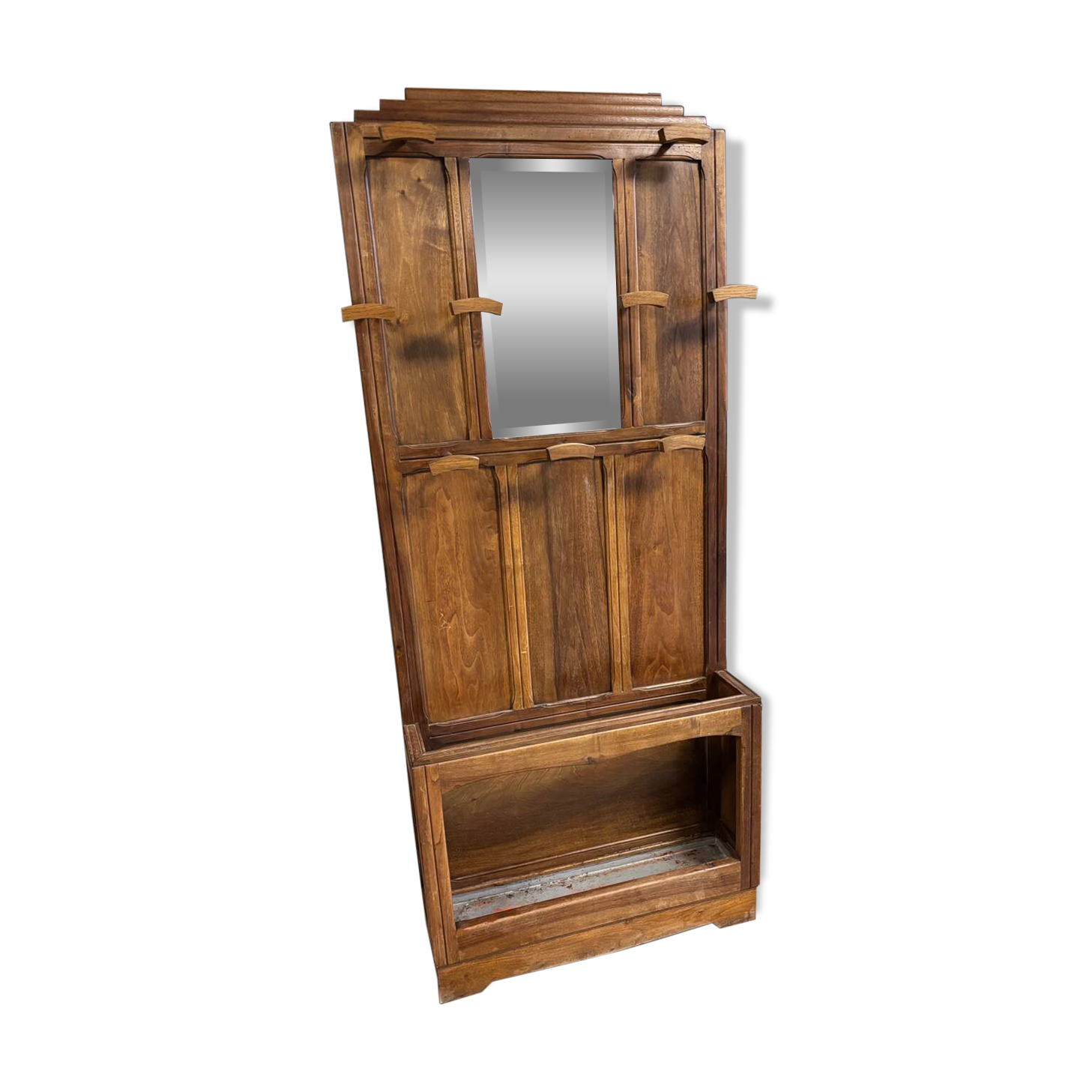 Porte manteaux en bois