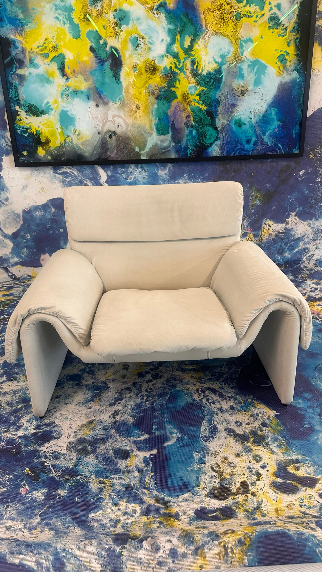 Fauteuil de sede ds-2011