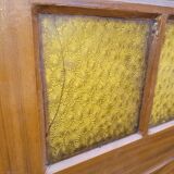 3 old separation doors