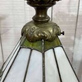 Suspension style vitrail