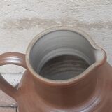 Cruche en grès