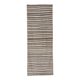Vintage Turkish hallway rug 110x281 cm