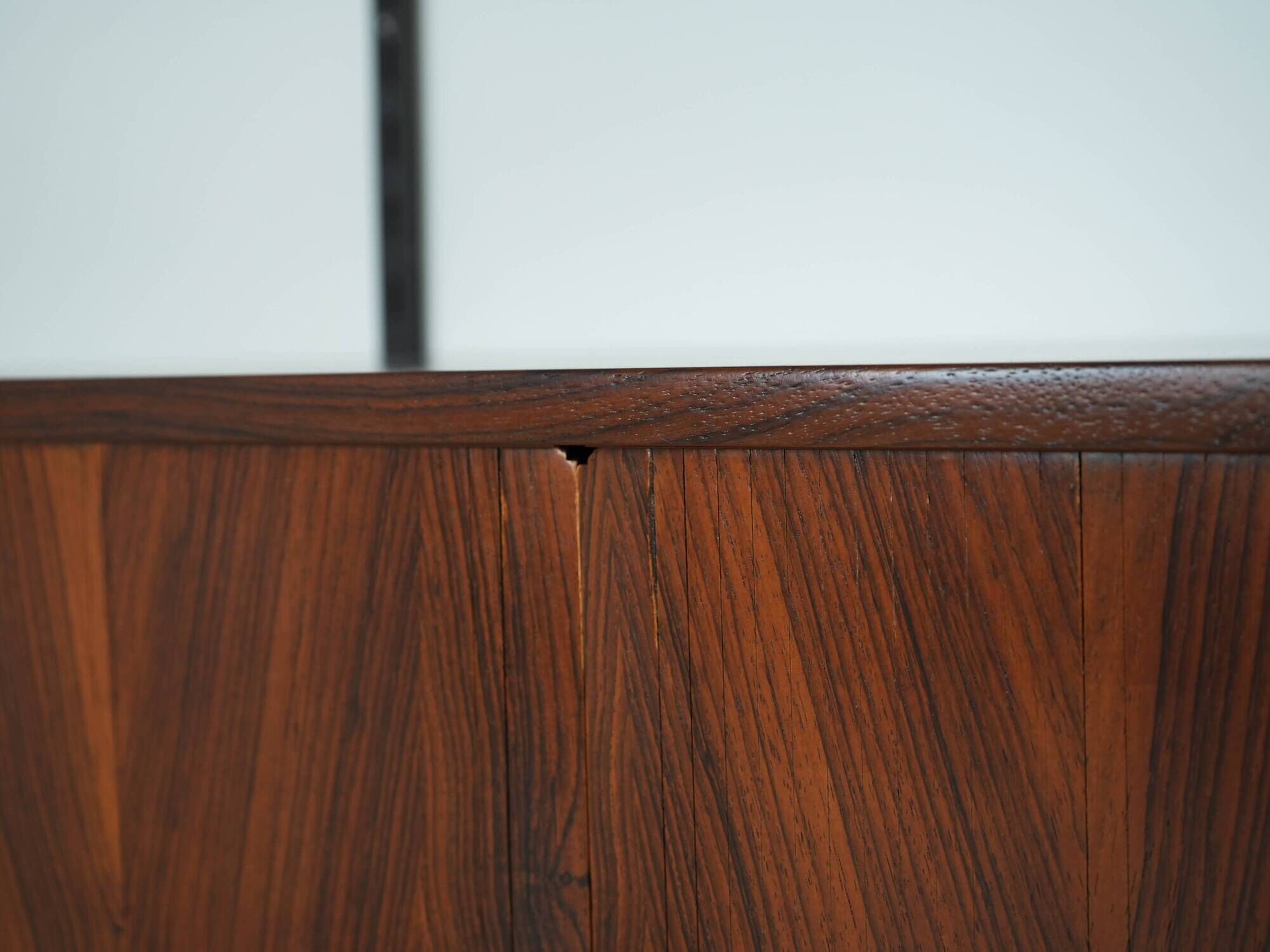 Rosewood shelving unit, Danish design, 1960s, designer: Kai Kristiansen, ma