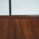 Rosewood shelving unit, Danish design, 1960s, designer: Kai Kristiansen, ma