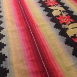 Vintage Greek Kilim Rug