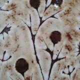 Sandstone plate from Vallauris the old mill Robert Pérot, Malarmey