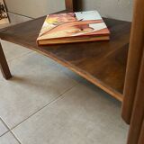 Vintage art deco table from the 50s