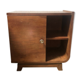 Vintage bedside table