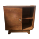 Vintage bedside table
