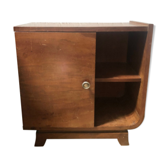 Vintage bedside table