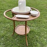 Old dressing table