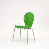 Ross Lovegrove set of 6 chairs mod. Figure of Eight Chair from 1993