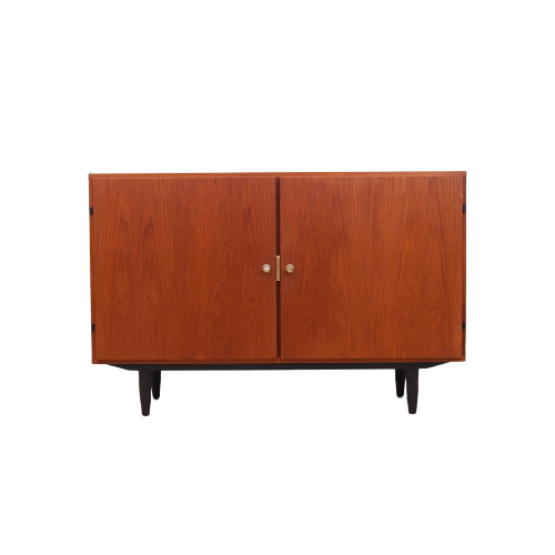 Teak dresser, Danish design, 1970s, made in Denmark