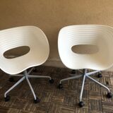 Tom Vac wheelchair design Ron Arad vintage Vitra 90 white