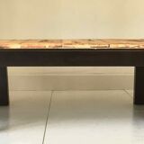Coffee table by Roger Capron