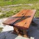 Farmhouse Coffee Table
