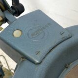 Workshop magnifying lamp from the 1960s by the manufacturer Gruber