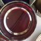 Round dish Christofle
