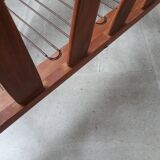 2-seater bench by Arne Walh Iversen 60s