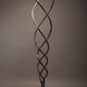 Floor lamp by Jean-François Crochet, edited by Terzani