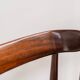 Set of 6 "Model 500" dining chairs by Alfred Hendrickx