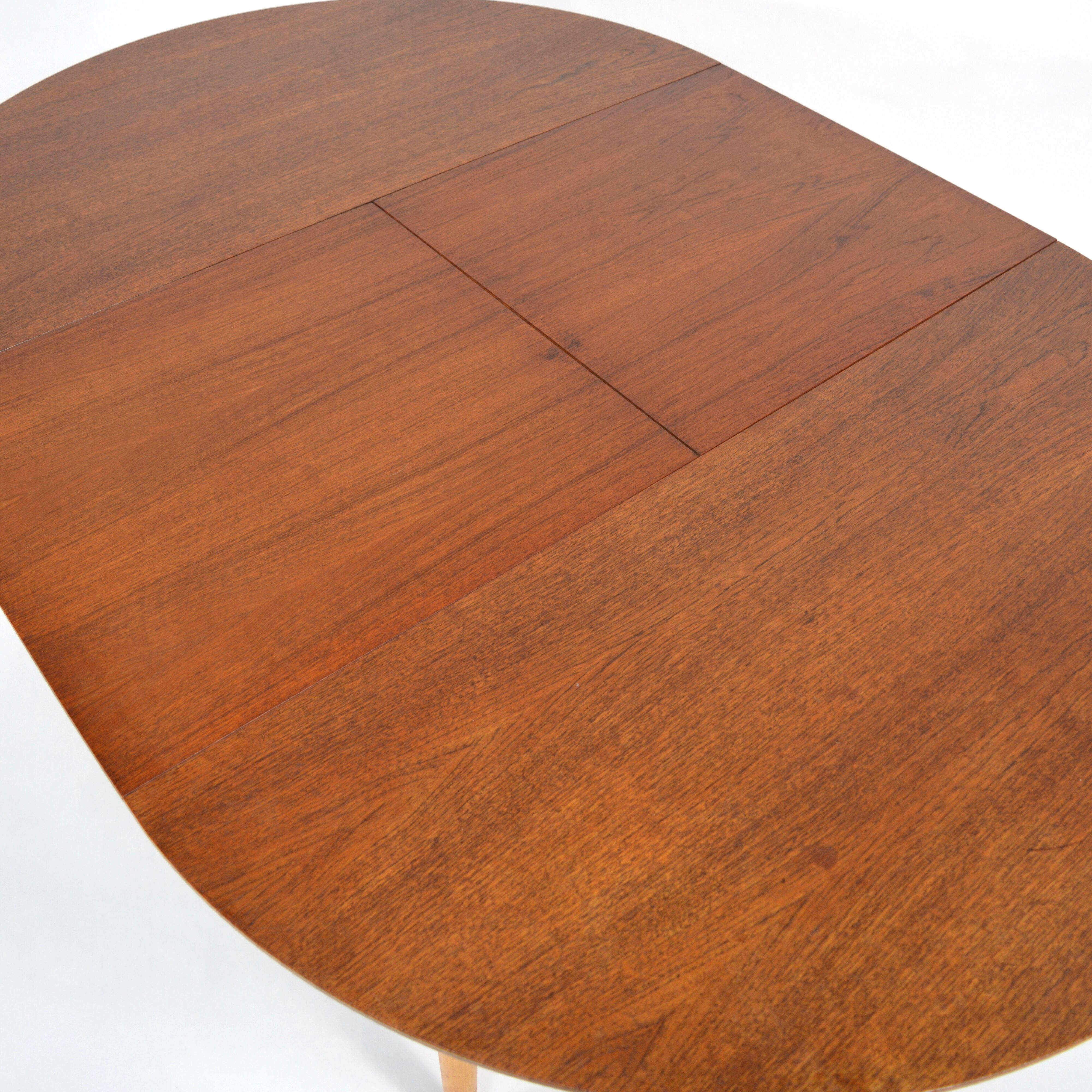 Dining table model tb05 by Cees Braakman for Pastoe