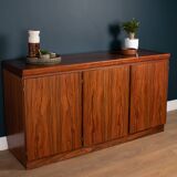 Retro 1970s Danish Rosewood Sideboard By Skovby Møbelfabrik Denmark