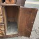 Tradesman's cabinet with drawers