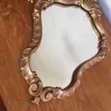 Shell mirror