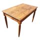 1930s pine table office