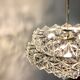 Kinkeldey 5-tier chandelier, 1960s
