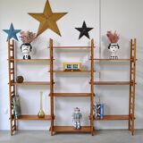 Vintage 1970 shelf