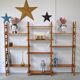 Vintage 1970 shelf
