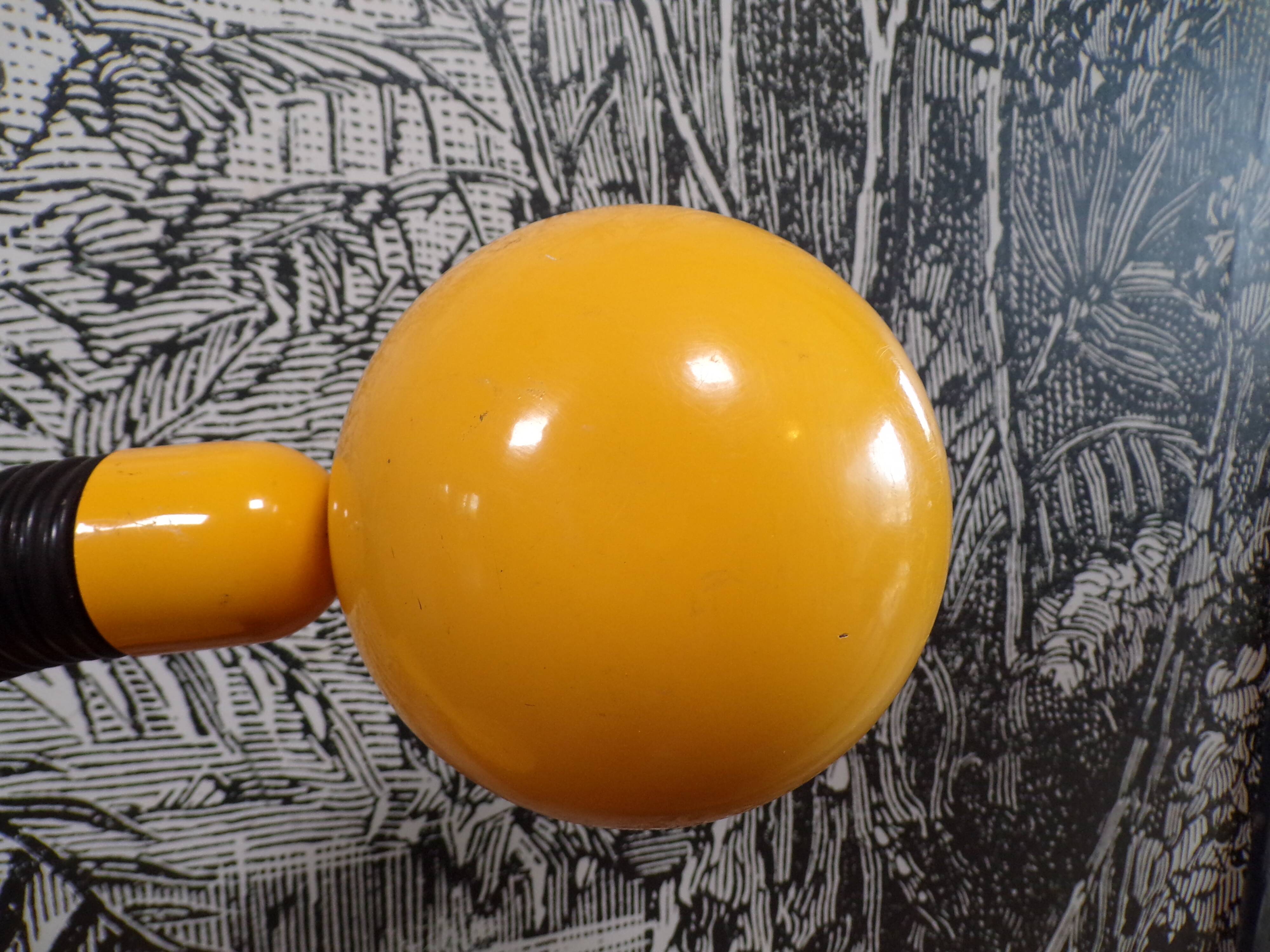 Hillebrand lamp 1970