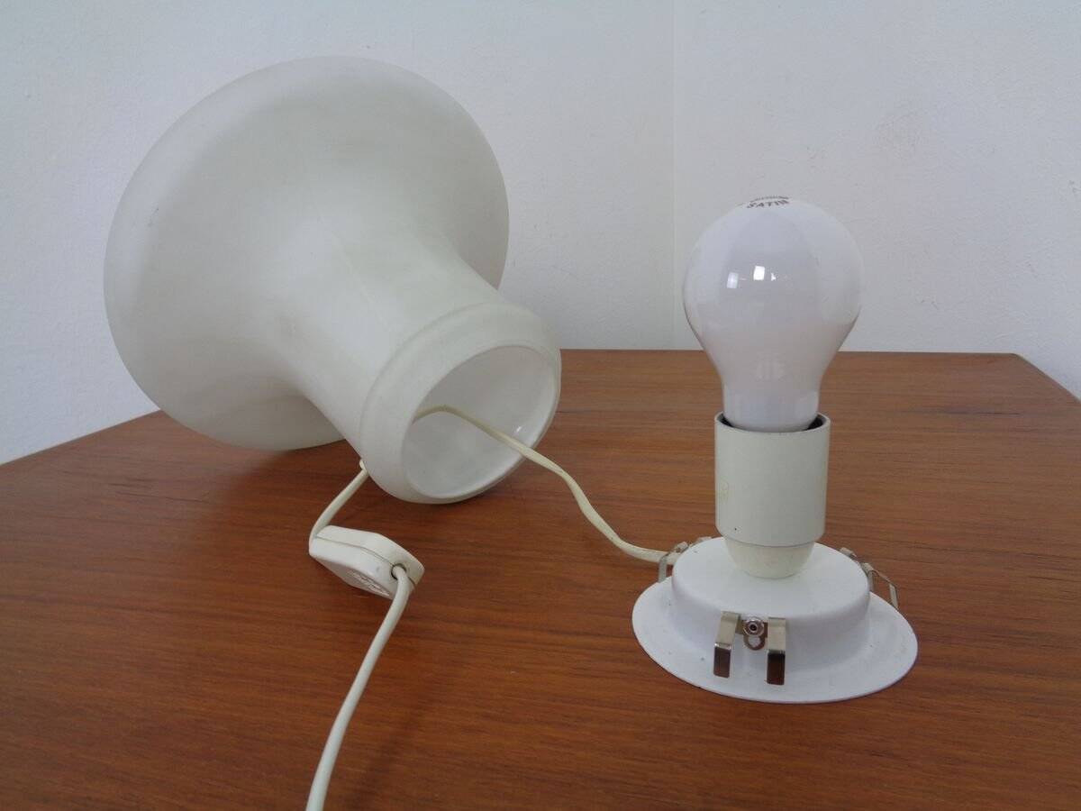 Mushroom Table Lamp by Peil & Putzler, 1970s