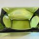 Vintage Glass Pocket Empty ASHTRAY