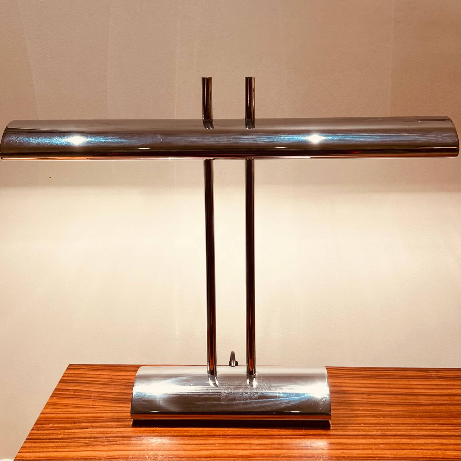 Art Deco desk lamp / Art Deco desk lamp