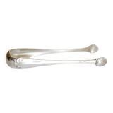 Ercuis silver sugar or ice tongs