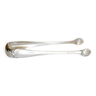 Ercuis silver sugar or ice tongs