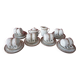 Victoria dinner service.