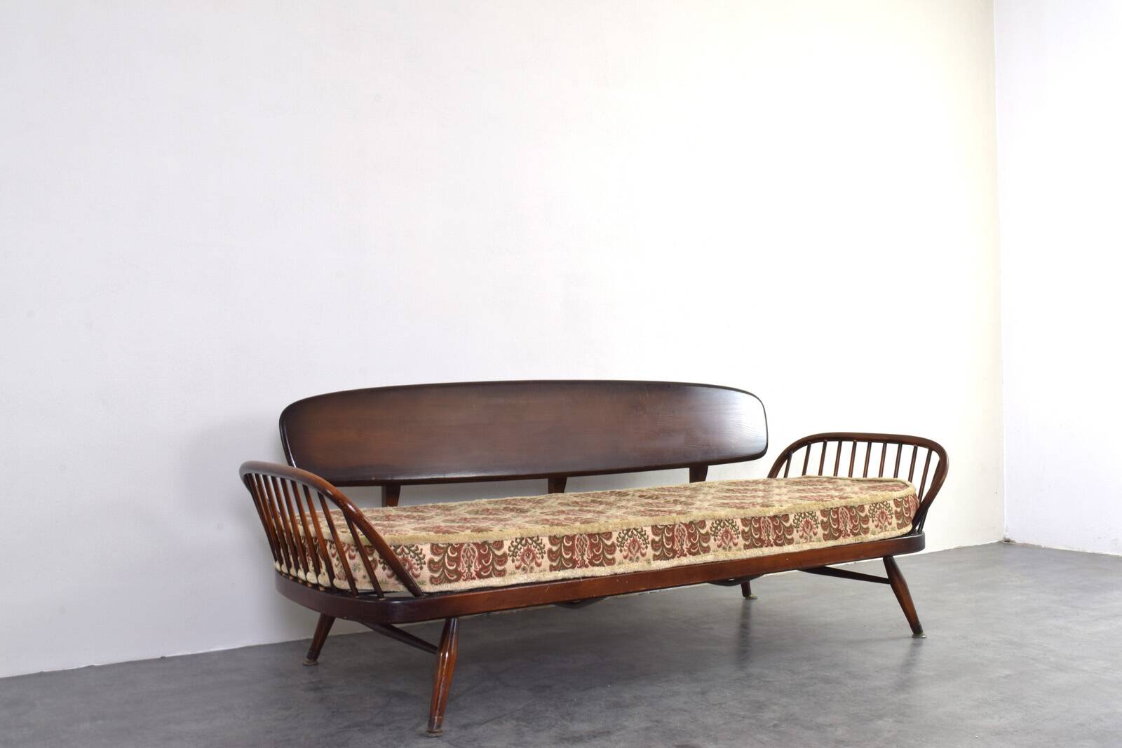 Vintage Daybed Sofa by Lucian Ercolani for Ercol, 1960s