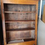 Antique wardrobe