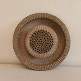 Ceramic wall lamp, from Løvemose Ceramics Denmark 1960s