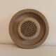 Ceramic wall lamp, from Løvemose Ceramics Denmark 1960s
