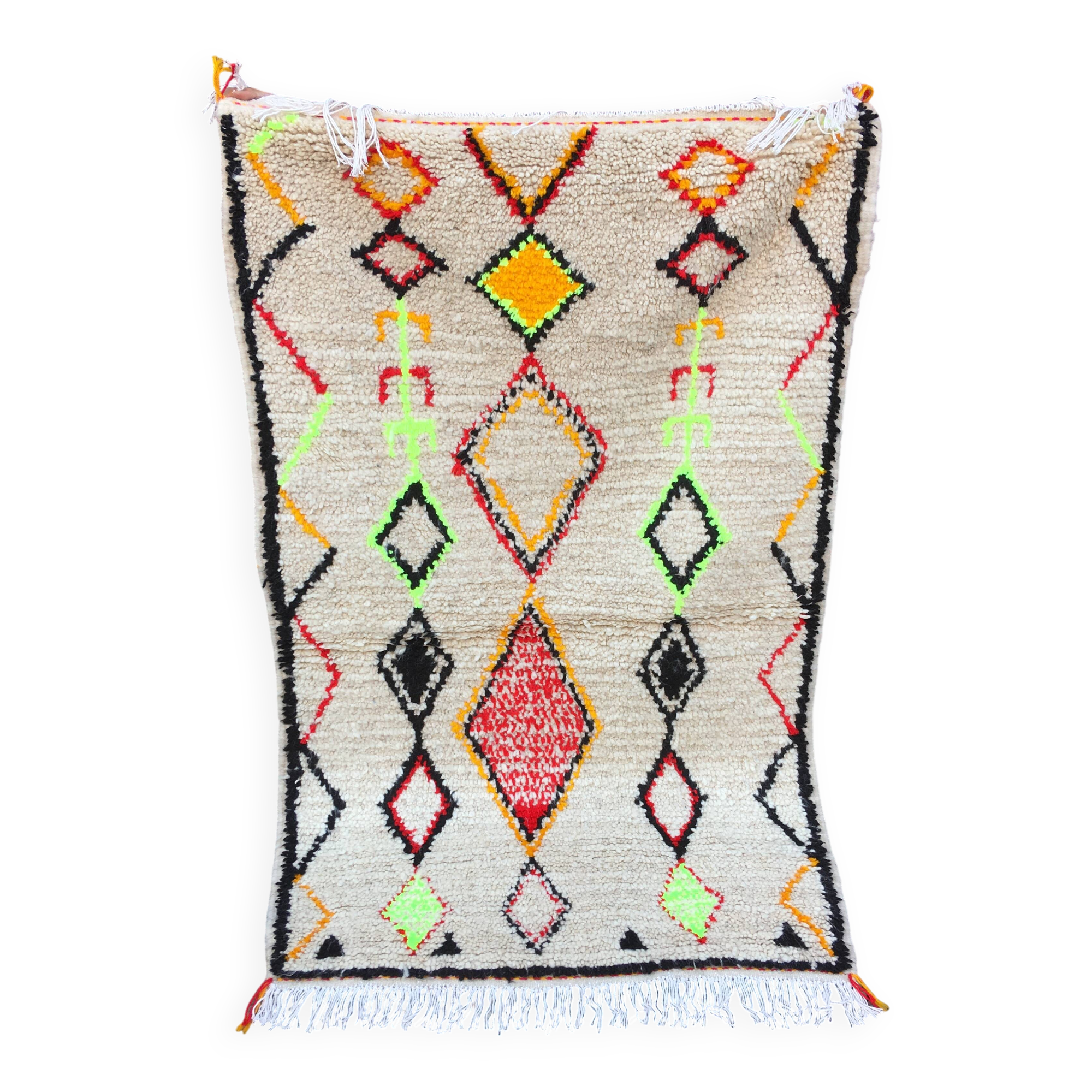 Azilal rug 148 x 99 cm