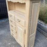 1 door / 6 drawer sideboard