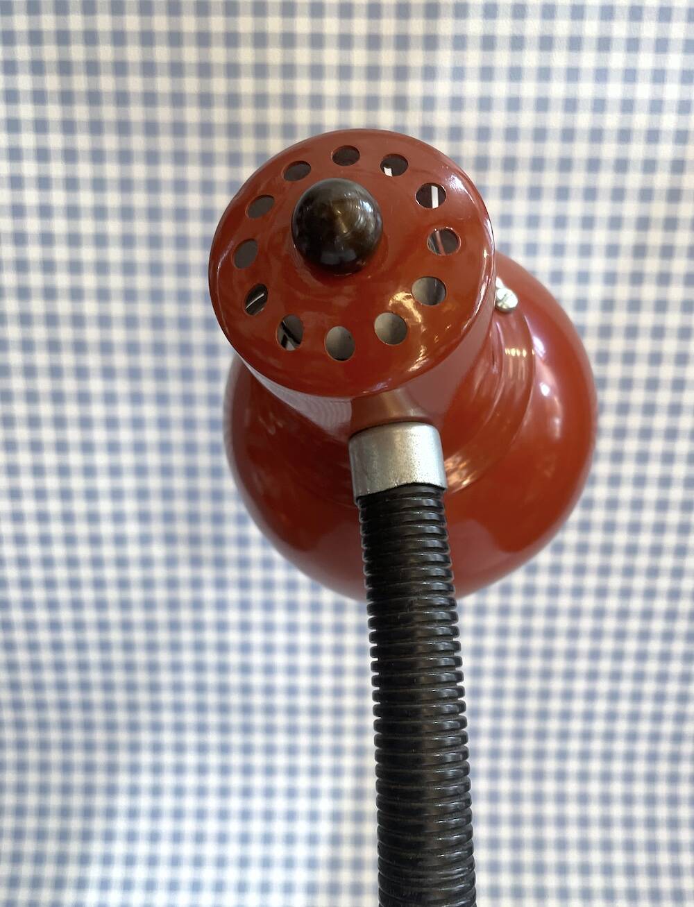 Lampe de bureau articulée – Design industriel vintage